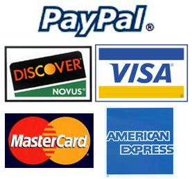 Pay thru Paypal using your credit card safe and secure. | AdriaticoSuites.com